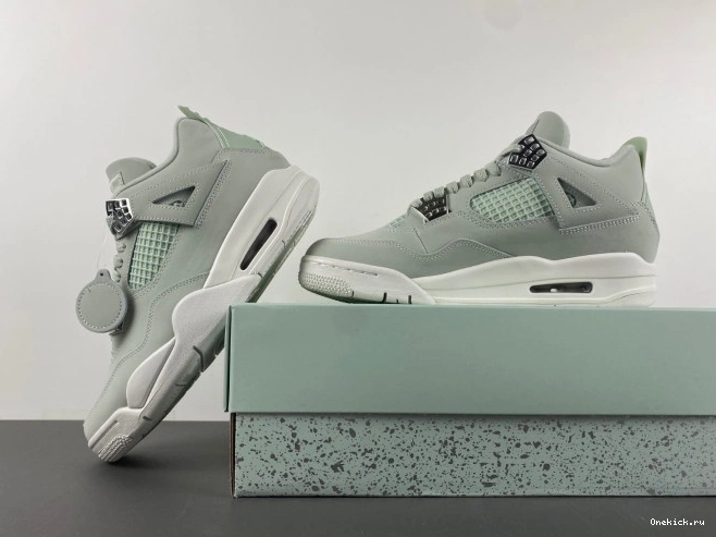 One Kick Jordan HV0823-003 (W) Seafoam 4 Air 0815